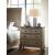 Weatherford Shelter Wood Panel Bedroom Set