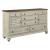Weatherford Catlins Metal Bedroom Set