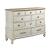Litchfield Currituck Woven/Wood Low Post Bedroom Set