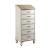 Litchfield Laurel Wood Panel Bedroom Set