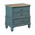 Litchfield Currituck Woven/Wood Low Post Bedroom Set