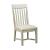 Litchfield James Fabric/Wood Side Chair