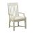 Litchfield James Fabric/Wood Arm Chair