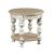 Litchfield Blakeney Round Wood End Table