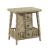 Litchfield Blakeney Round Wood Coffee Table Set