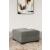 Darcy Polyester Ottoman