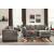Darcy Polyester Living Room Set