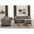 Darcy Polyester Living Room Set