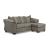 Darcy Polyester Living Room Set