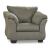 Darcy Polyester Living Room Set