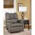 Darcy Polyester Recliner