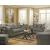 Darcy Polyester Living Room Set