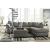 Darcy Polyester Ottoman