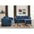 Darcy Polyester Living Room Set