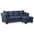 Darcy Polyester Living Room Set