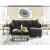 Darcy Polyester L-Shaped Sectional Sofa w/Reversible Chaise