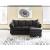 Darcy Polyester L-Shaped Sectional Sofa w/Reversible Chaise