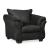 Darcy Polyester Living Room Set