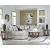 Laurelgrove U-Shaped Polyester 4-Piece Sectional with Chaise
