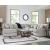 Laurelgrove U-Shaped Polyester 4-Piece Sectional with Chaise