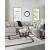 Laurelgrove U-Shaped Polyester 4-Piece Sectional with Chaise