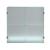75301 Frosted Glass Cabinet with Doors, Shelves & LED Lights