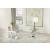 Breena Mirrored Rectangular Coffee Table