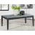 Mozzi Faux Marble Rectangular Coffee Table