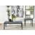 Mozzi Faux Marble Rectangular Coffee Table
