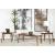 Radley Wood Veneer 3-piece Occasional Table Set