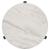 Tandi Round Faux Marble End Table