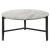 Tandi Round Faux Marble Coffee Table