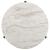 Tandi Round Faux Marble Coffee Table