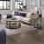 Harlow Round Cocktail Table Set – MDF & Metal