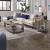 Harlow Round Cocktail Table Set – MDF & Metal