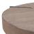 Harlow Round MDF/Metal End Table