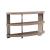 Harlow Demilune MDF/Metal Sofa Table