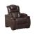 Ashley SM Warnerton Leatherette Power Recliner w/Headrest