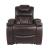 Ashley SM Warnerton Leatherette Power Recliner w/Headrest