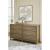 SM Cabalynn Wood 6-Drawer Double Dresser