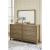 SM Cabalynn Wood 6-Drawer Double Dresser