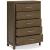 SM Cabalynn Wood Panel Bedroom Set