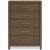 SM Cabalynn Wood Chest w/5 Drawers