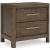 SM Cabalynn Wood Nightstand w/2 Drawers