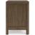 SM Cabalynn Wood Nightstand w/2 Drawers