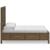 SM Cabalynn Wood Panel Bed w2 Drawers