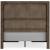 SM Cabalynn Wood Panel Bed w2 Drawers
