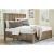 SM Cabalynn Wood Panel Bed w2 Drawers