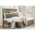 SM Cabalynn Wood Panel Bed w2 Drawers
