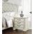 SM Arlendyne Wood Nightstand w/3 Drawers